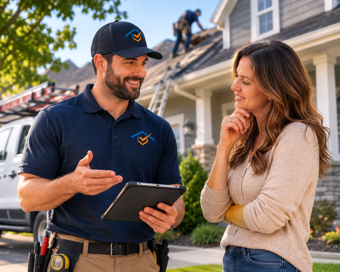 Roof Inspection FAQs in Newton Falls, OH